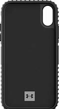 Image result for Black iPhone XR in Under Armour Case