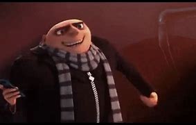 Image result for Gru in Despicable Me