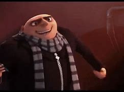Image result for Gru Despicable Me Quotes