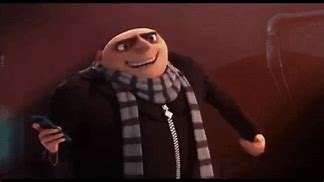 Image result for Gru From Despicable Me Quotes
