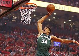 Image result for Giannis Antetokounmpo Dunk Sequence