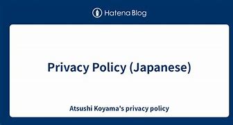 Image result for Japanese Privacy Meme