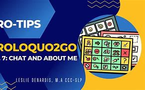 Image result for Proloquo2Go Comments