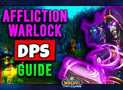 Image result for WoW Affliction Warlock