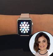 Image result for People Wearing an Apple Watch
