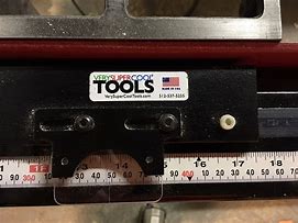 Image result for Table Saw Measuring Tape