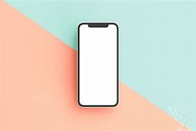 Image result for Blank iPhone Mockup