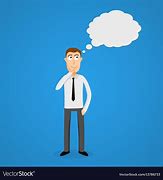 Image result for 3D Person Thinking Clip Art