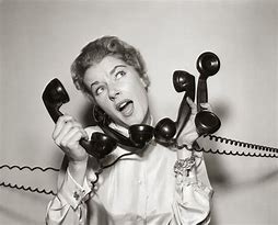 Image result for Old Time Phone Call Funny