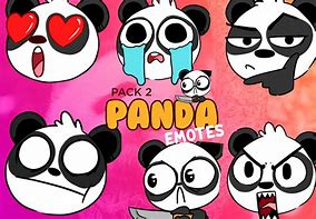 Image result for Rolling Panda Emote