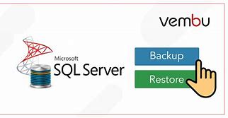 Image result for Microsoft SQL Server Backup