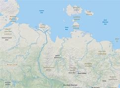 Image result for Lena River On World Map