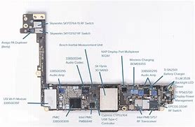 Image result for iPhone 8 Screen Connector Schematic