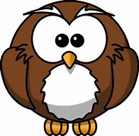 Image result for Fat Owl Cartoon