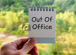 Image result for Out of Office Background