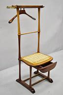 Image result for Clothes Valet Chair