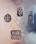 Image result for Russian Gold Hallmarks