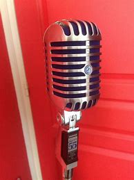 Image result for Microphone Shure 55