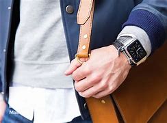 Image result for Apple Watch Men's Fashion