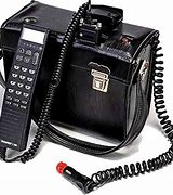 Image result for 1960 Cell Phone