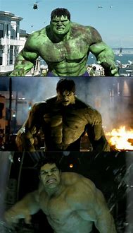 Image result for Hulk TV