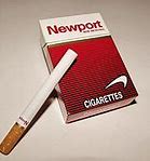 Image result for Newport Cigarettes