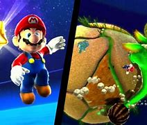Image result for Super Mario Galaxy More Wii
