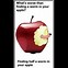 Image result for Funny Fugi Apple's
