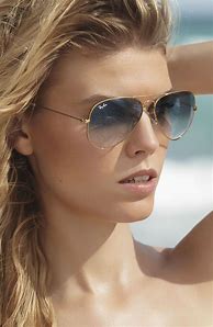 Image result for Women's Aviator Sunglasses