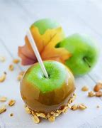 Image result for Green Apples and Caramel