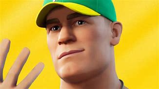 Image result for John Cena Reverse Hat