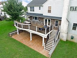 Image result for Elevated Concrete Deck