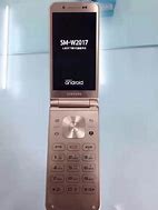 Image result for Samsung Rose Gold Flip Phone