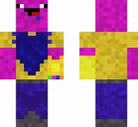 Image result for Derpy Thanos Minecraft Skin