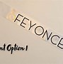 Image result for Beyoncé Slay Font