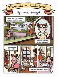 Image result for Nursery Rhyme Strip Card Comic