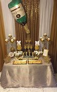 Image result for Champagne Themed Party