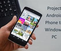 Image result for Project Phone to Laptop