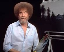 Image result for Bob Ross Death Date