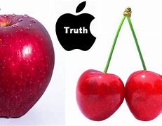 Image result for Apple vs Cherry