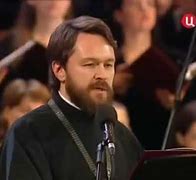 Image result for archbishop hilarion St Matthew Passion