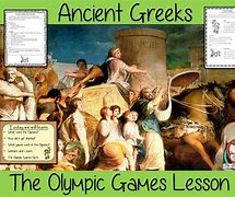 Image result for Ancient Greek Games