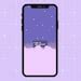 Image result for Purple iPhone Wallpaper