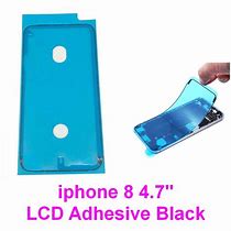 Image result for Black Adhesive iPhone