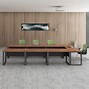 Image result for Conference Table with Drawers