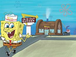Image result for Promotional Spongebob Art