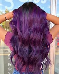 Image result for Violet Hair Color