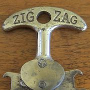 Image result for Zig Zag Corkscrew