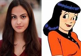 Image result for Camila Mendes Veronica Lodge