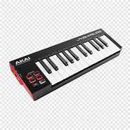 Image result for Akai MIDI-keyboard